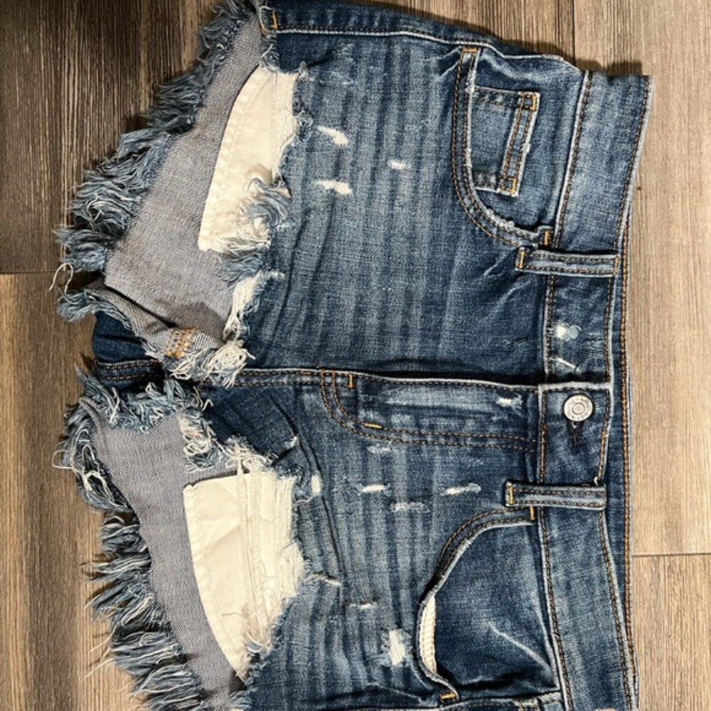 Willow and‎ root shorts